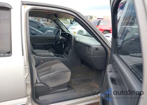 2004 GMC Sierra 1500 Sle из США, поврежденный, VIN 2GTEC13T341422251